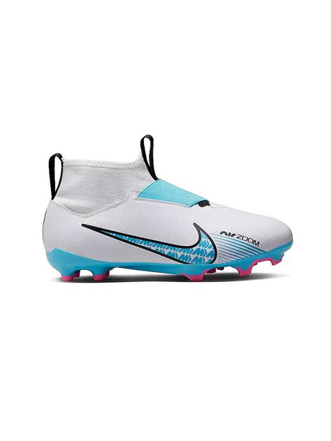 nike mercurial weiß 2018 kinder|Weiße Nike Mercurial Fußballschuhe.